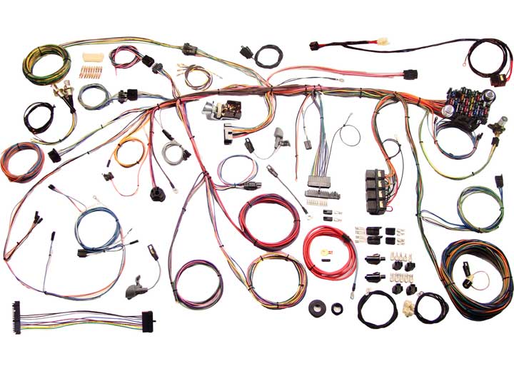 American Autowire 510243