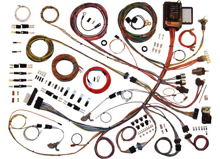 American Autowire 510260