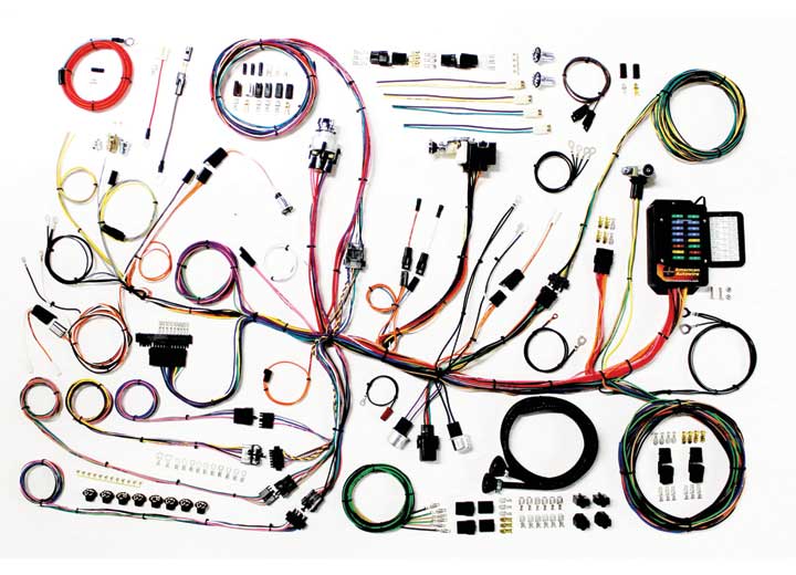 American Autowire 510267