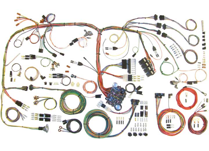 American Autowire 510289