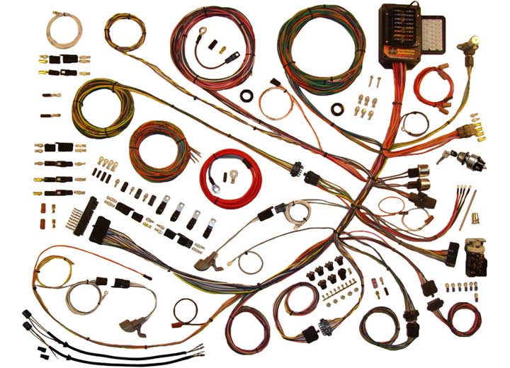American Autowire 510303