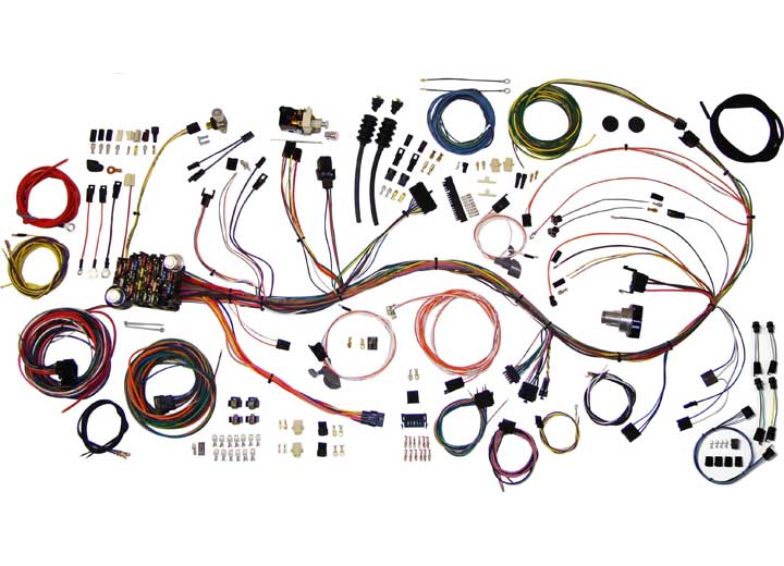 American Autowire 510333