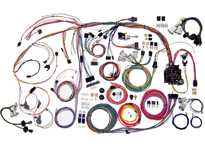 American Autowire 510336