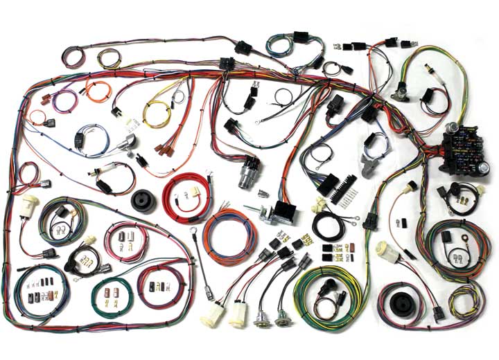 American Autowire 510342