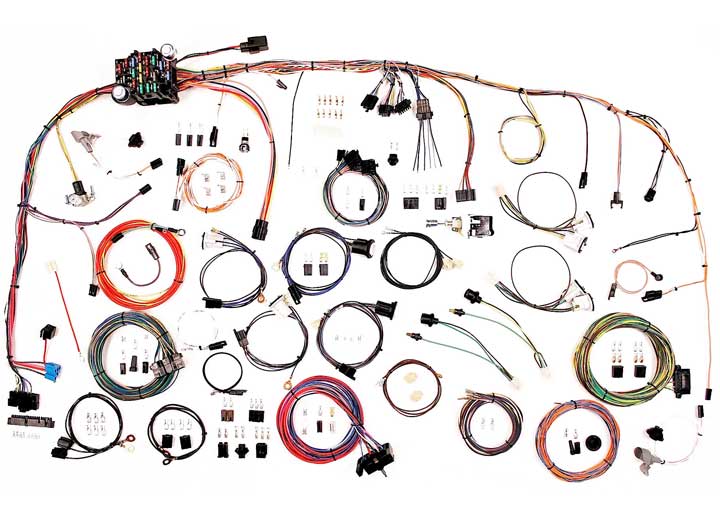 American Autowire 510347