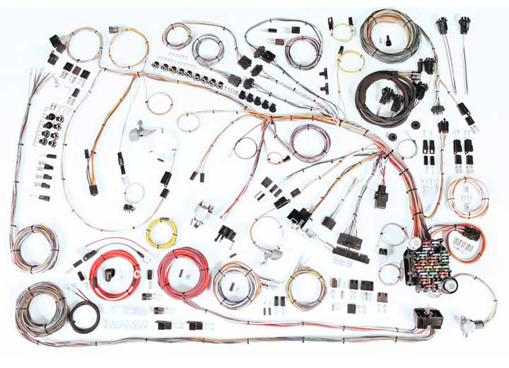 American Autowire 510360