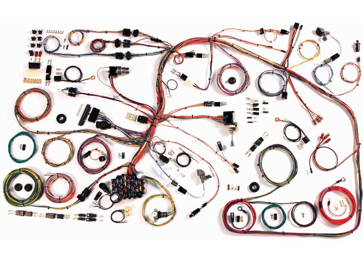 American Autowire 510368