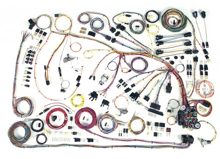 American Autowire 510372