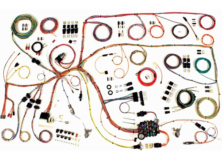 American Autowire 510379