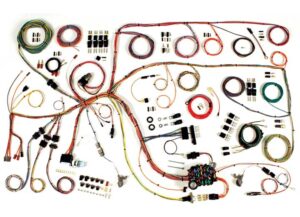 American Autowire 510386