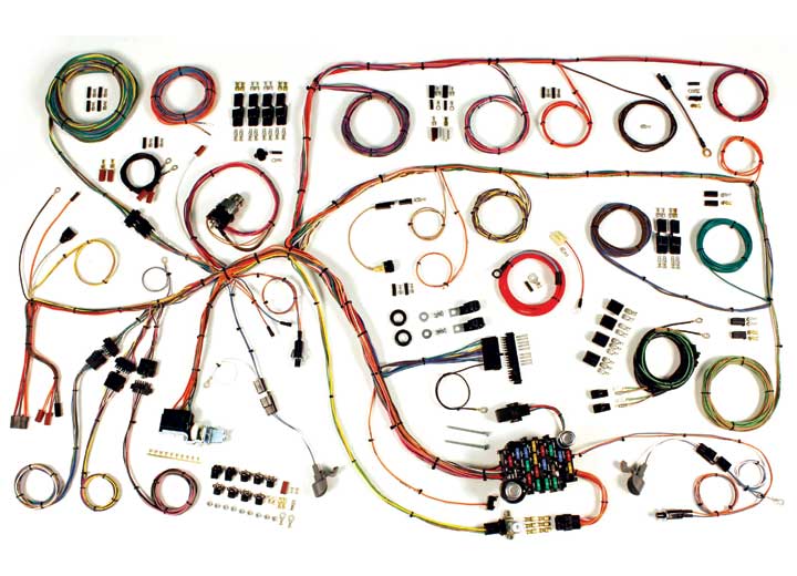 American Autowire 510386