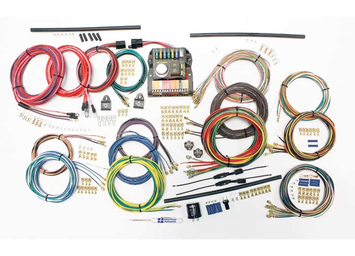 American Autowire 510419