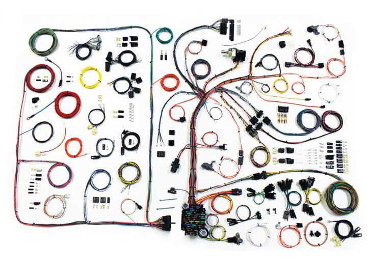 American Autowire 510540