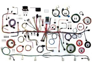 American Autowire 510547