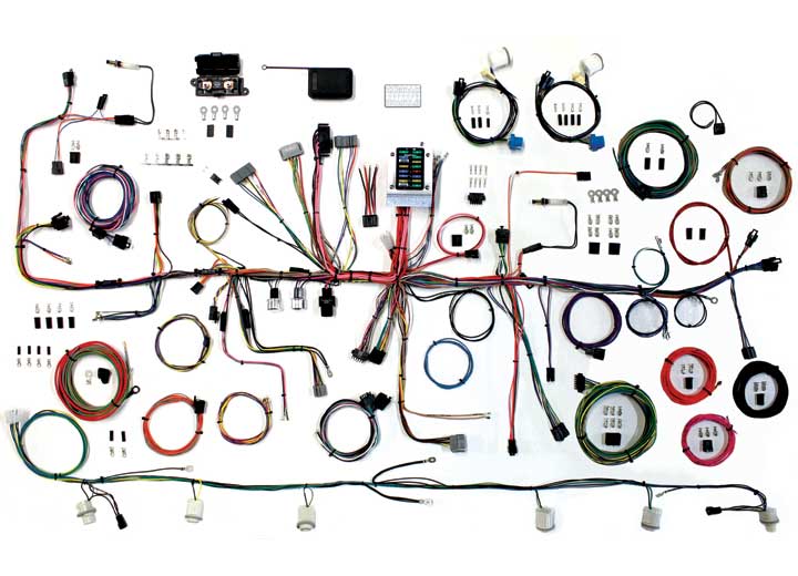 American Autowire 510547