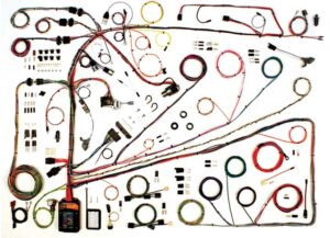 American Autowire 510553