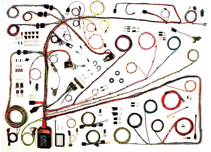 American Autowire 510553