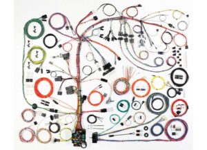 American Autowire 510573