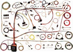 American Autowire 510591