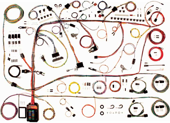 American Autowire 510591