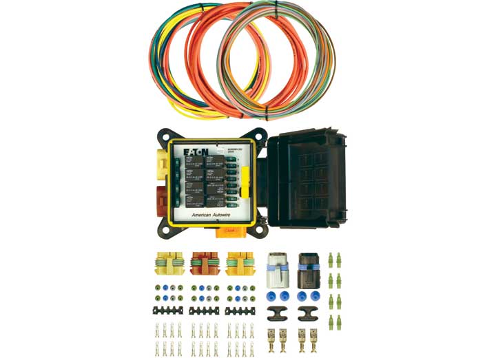 American Autowire 510599