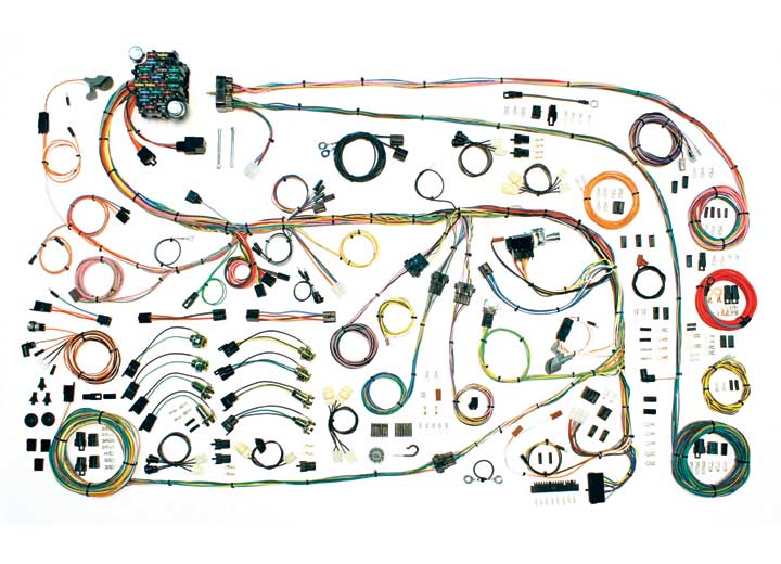 American Autowire 510603