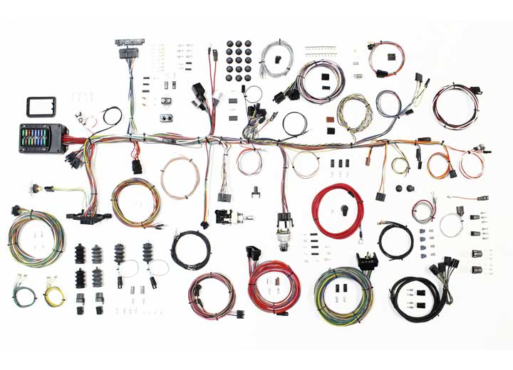 American Autowire 510612