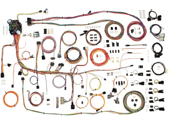 American Autowire 510622