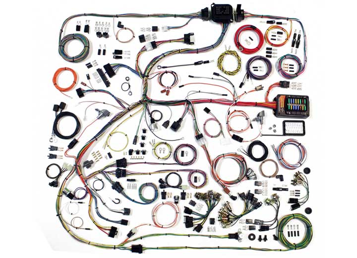 American Autowire 510634