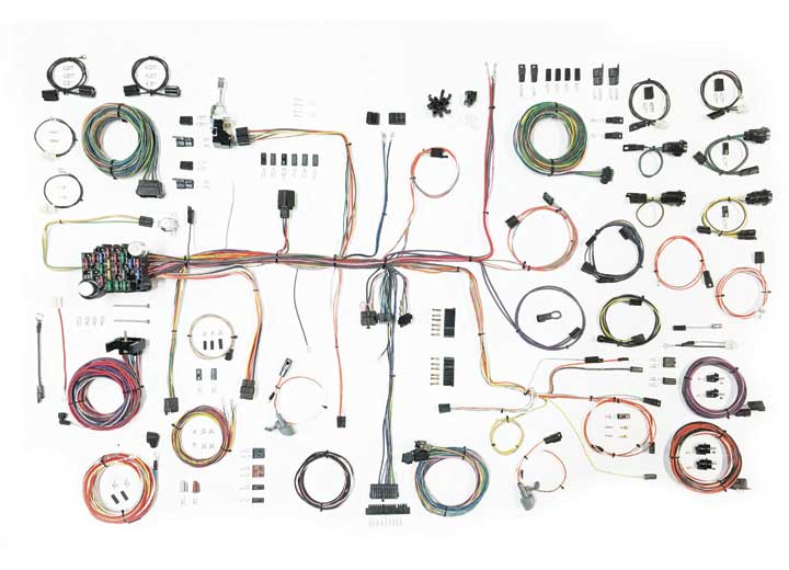 American Autowire 510645