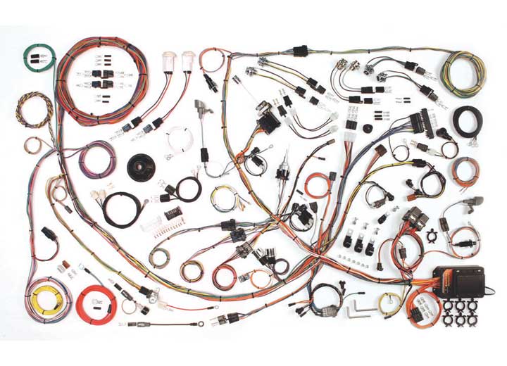American Autowire 510662