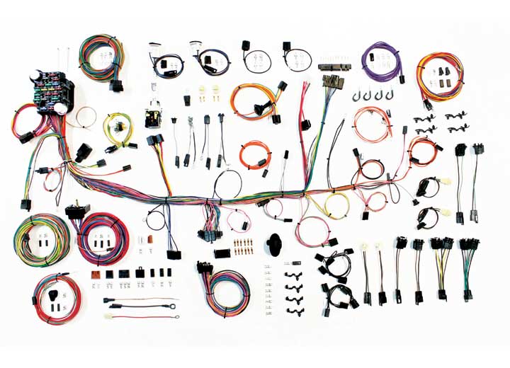 American Autowire 510683