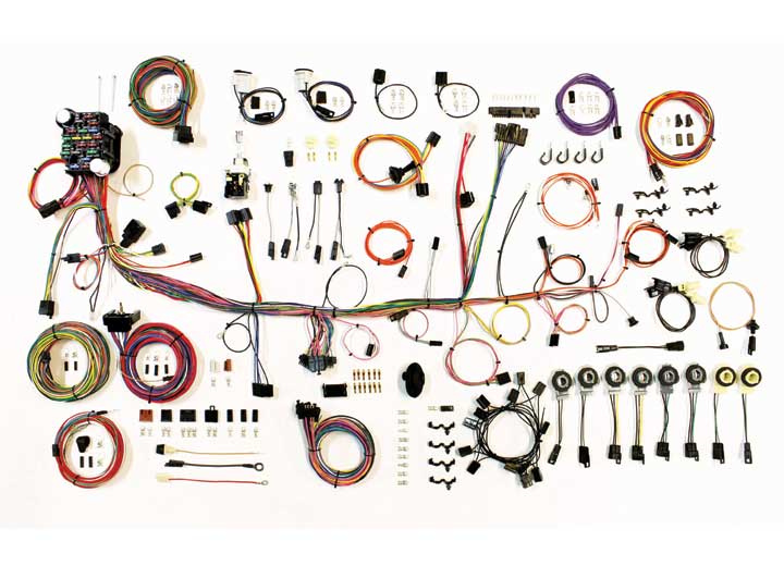 American Autowire 510689