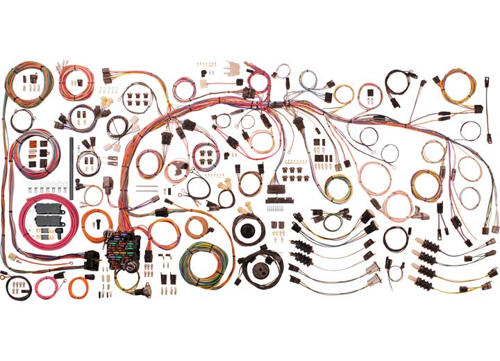 American Autowire 510717