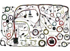American Autowire 510724