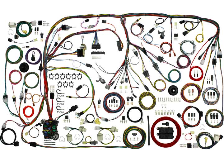 American Autowire 510724