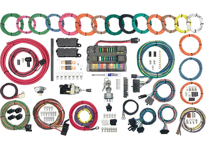 American Autowire 510760