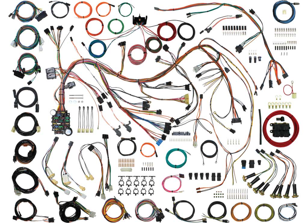 American Autowire 510872