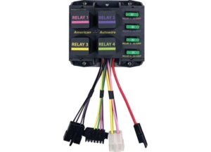American Autowire 510920