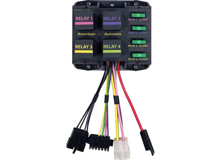 American Autowire 510920