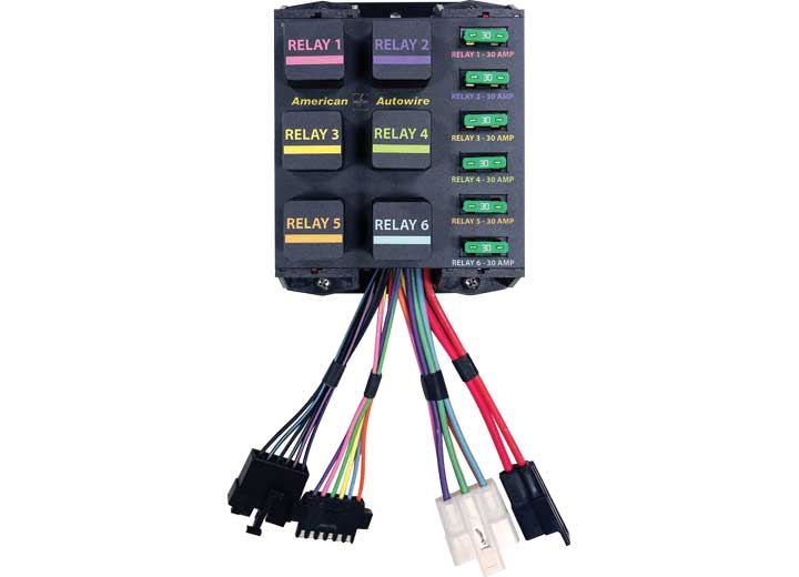 American Autowire 510922