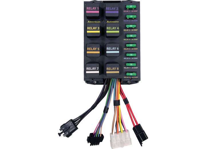 American Autowire 510924