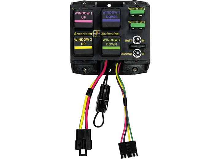 American Autowire 510961