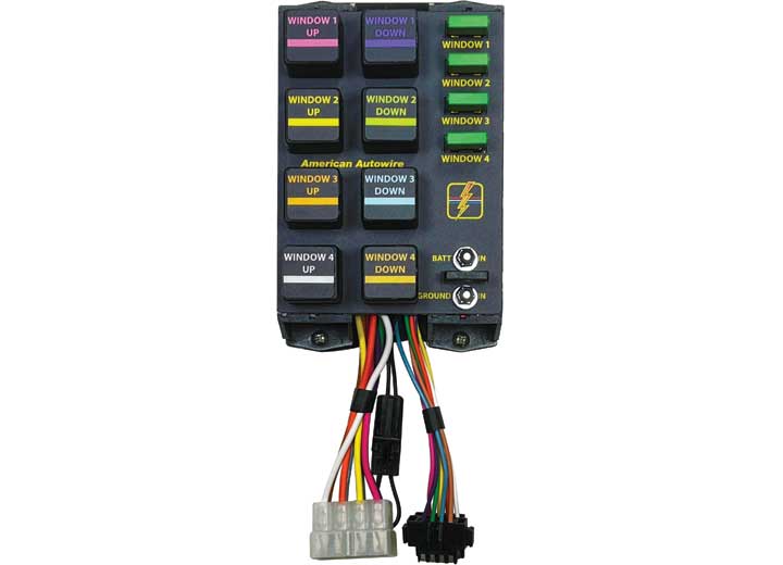American Autowire 510962