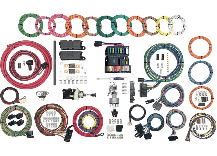 American Autowire 510825