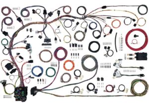 American Autowire 510838