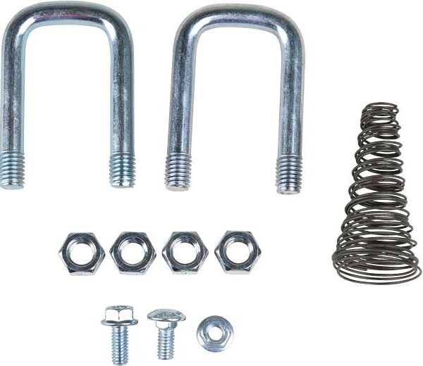 B & W Trailer Hitches 1900-2-1600