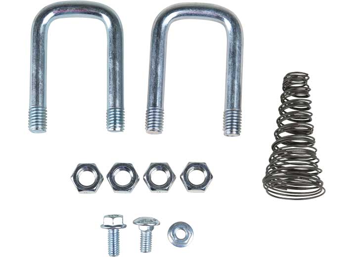 B & W Trailer Hitches 1900-2-1600