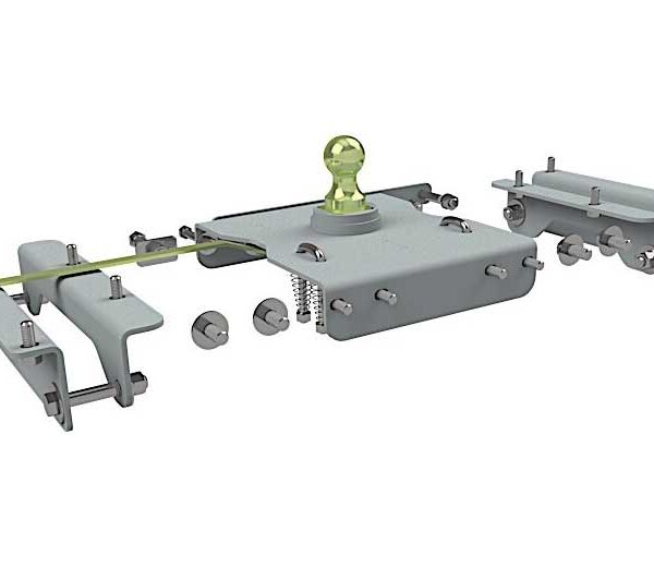 B & W Trailer Hitches GNRC816