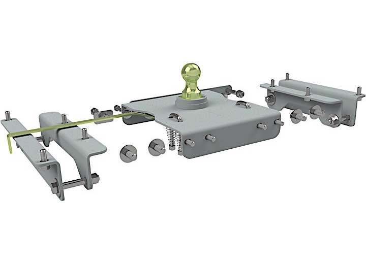 B & W Trailer Hitches GNRC816
